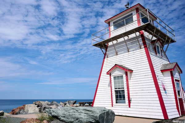 Arisaig Lighthouse