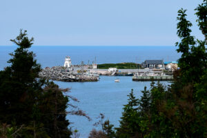 Arisaig Lighthouse and Marina