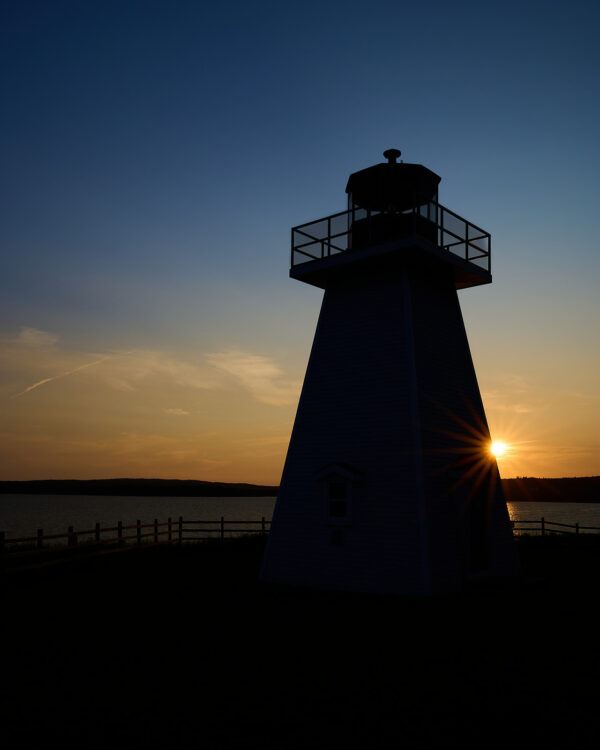 Jerome Point Lighthouse