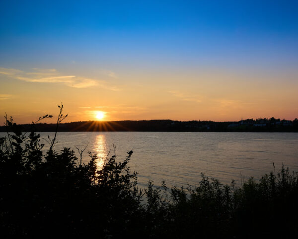 Sunset at Battery Park (2)