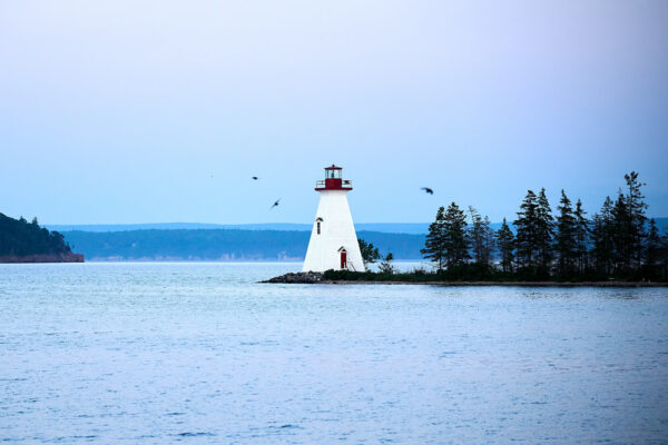Kidston Island Lighthouse, Baddeck