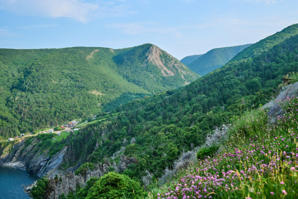 Meat Cove and the Highlands
