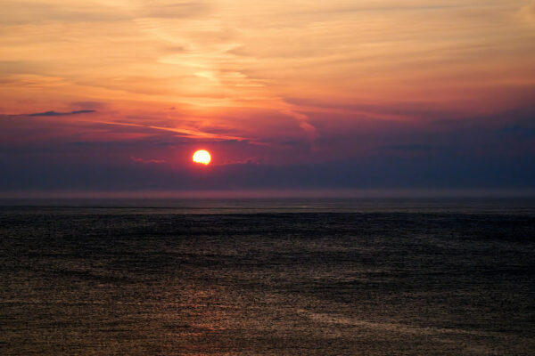 Sunrise Over Meat Cove (2)