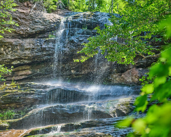 Beulach Ban Falls