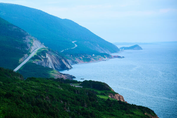 The Cabot Trail (2)