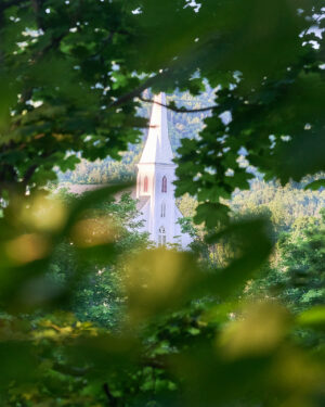 St. Mary’s Church, Mabou