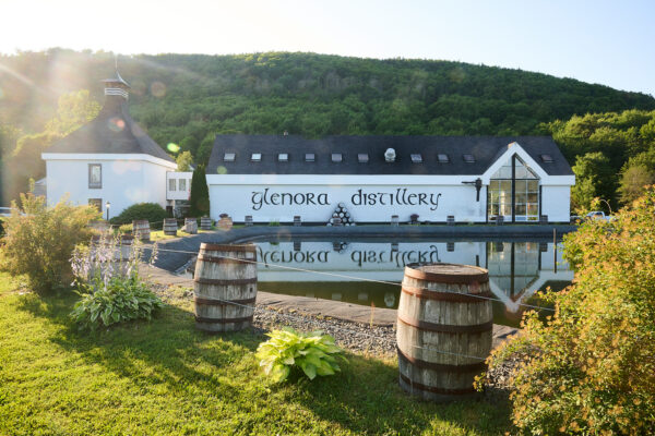 Glenora Distillery