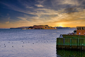 Georges Island