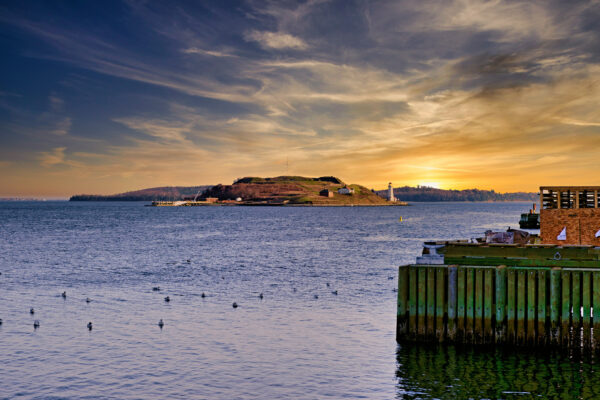Georges Island