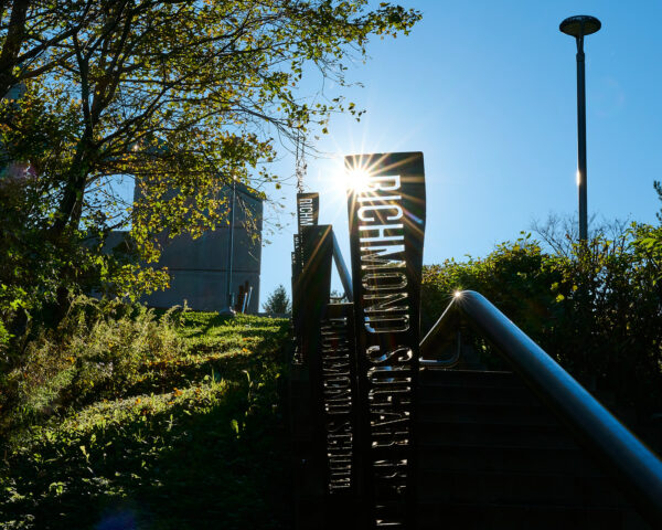 Halifax Explosion Memorial Markers