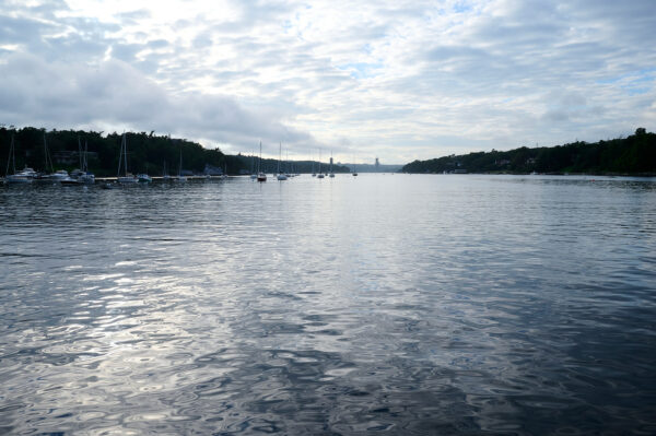 Northwest Arm on a Cloudy Day