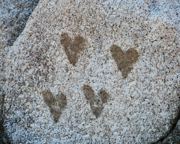 Four Hearts Rock Herring Cove