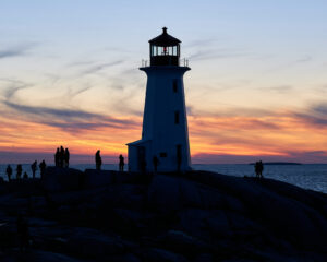 Peggy's Cove and St. Margaret's Bay