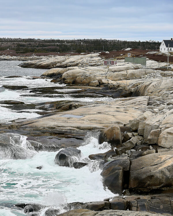 Peggy’s Cove Shoreline