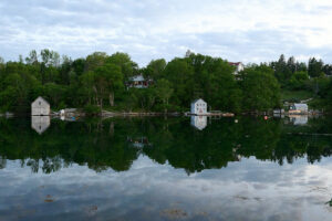 Fishing Shacks St. Margaret's Bay