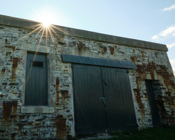 York Redoubt Historical Site (2)