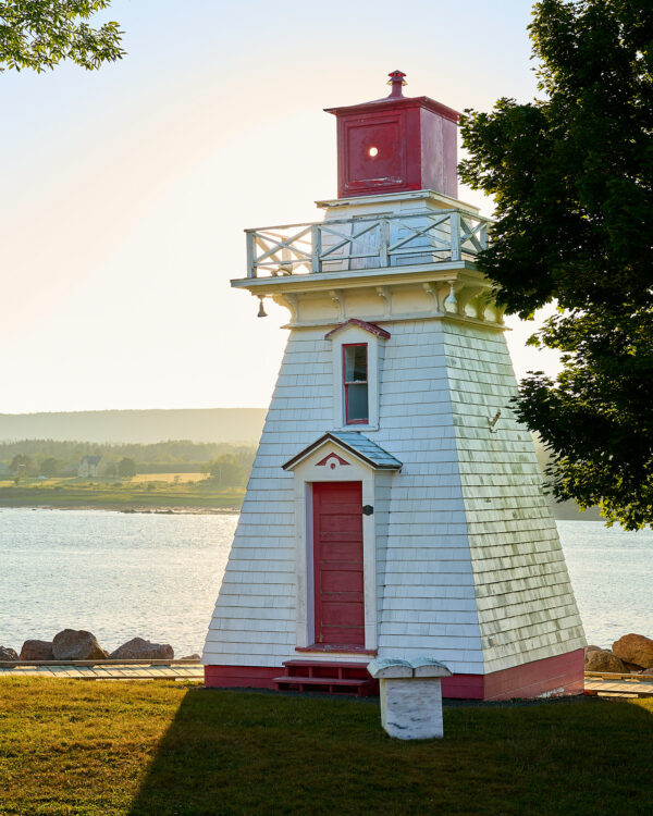 Annapolis Royal Lighthouse