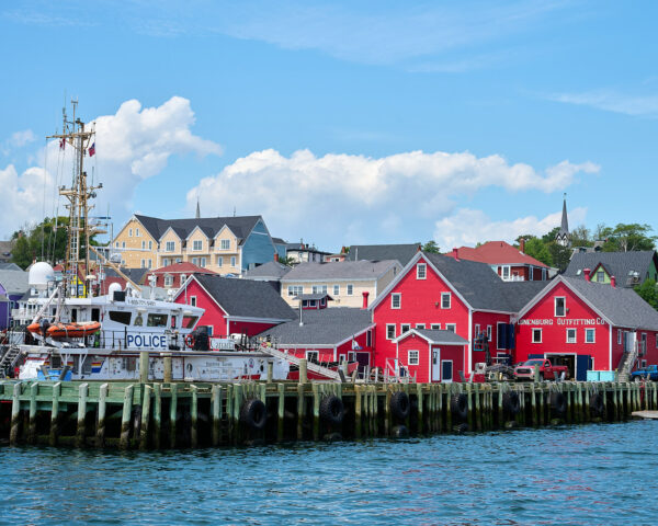 Lunenburg Waterfront