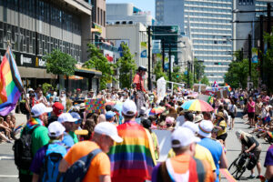 2024 Halifax Pride Parade