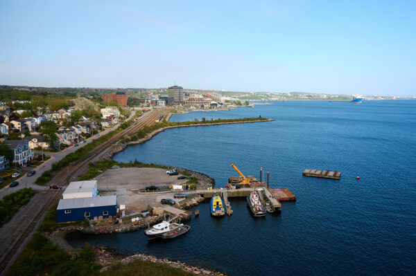Dartmouth Waterfront Dock