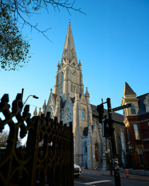 Saint Mary’s Cathedral Basilica