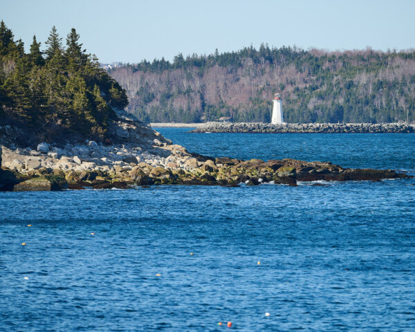 Halifax Harbour and Maugher Beach Lighthouse (2)