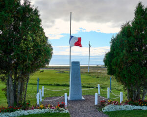 Beaubassin Monument, Nova Scotia Visitor’s Centre