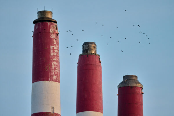 Tufts Cove Generating Plant