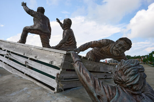 Sydney Merchant Mariners Memorial