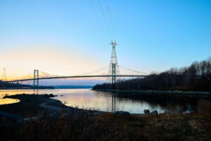 The MacKay Bridge (2)