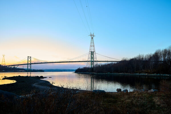 The MacKay Bridge (2)