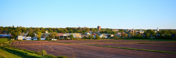 Wolfville and Acadia University